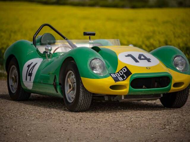 Image 1/35 of Lister Knobbly (1970)
