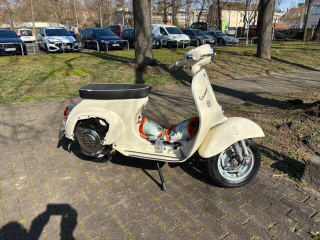 Piaggio Vespa 125 Primavera