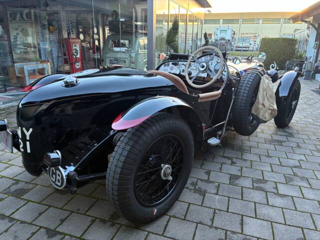 Alvis Firefly Sport Special