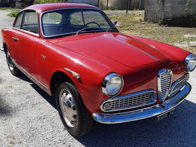 Immagine 1/8 di Alfa Romeo Giulietta Sprint (1962)