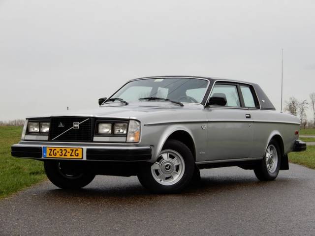 Bild 1/9 von Volvo 262 C Bertone (1978)
