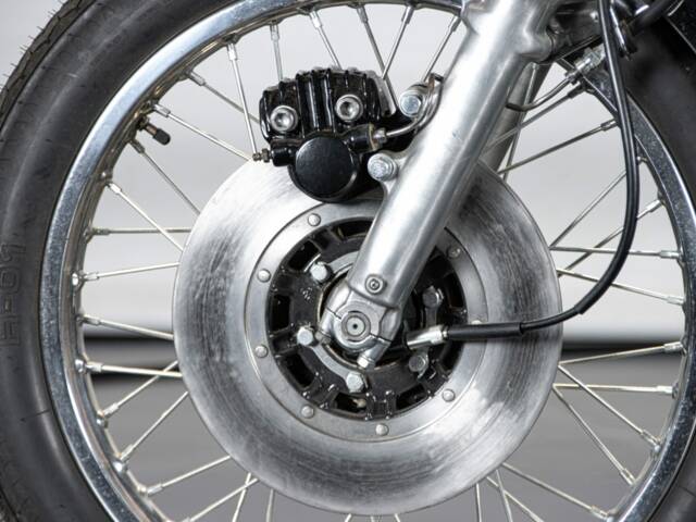 Kawasaki H1 500 Mach III