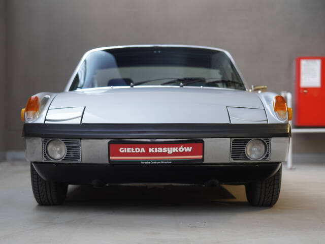Afbeelding 1/99 van Porsche 914/4 1.7 (1970)