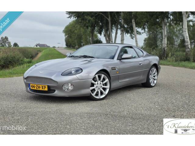 Aston Martin DB 7 Vantage