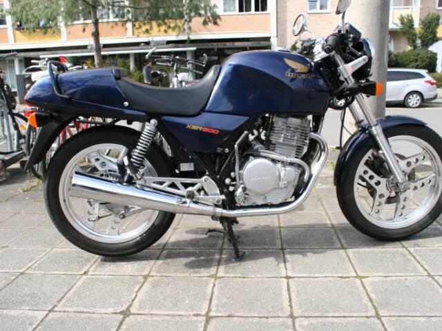 Honda XBR 500