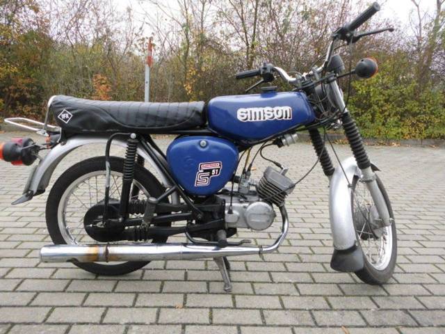 Immagine 1/20 di Simson DUMMY (1989)
