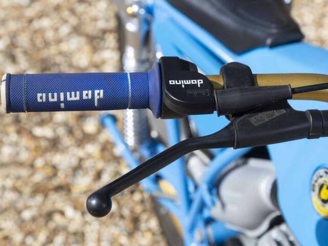 Bultaco Sherpa T 350