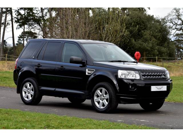 Imagen 1/32 de Land Rover Freelander TD4 (2012)