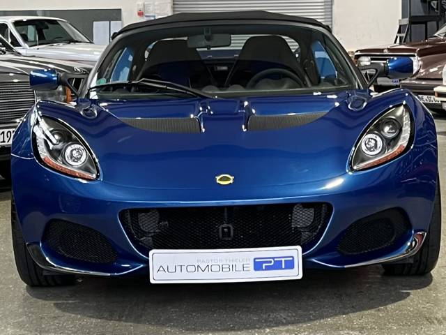 Lotus Elise Sport 220