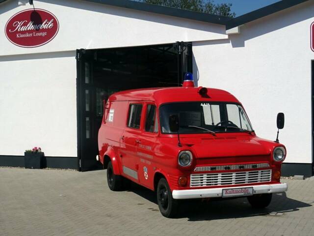 Image 1/31 de Ford Transit FT 1300 (1966)