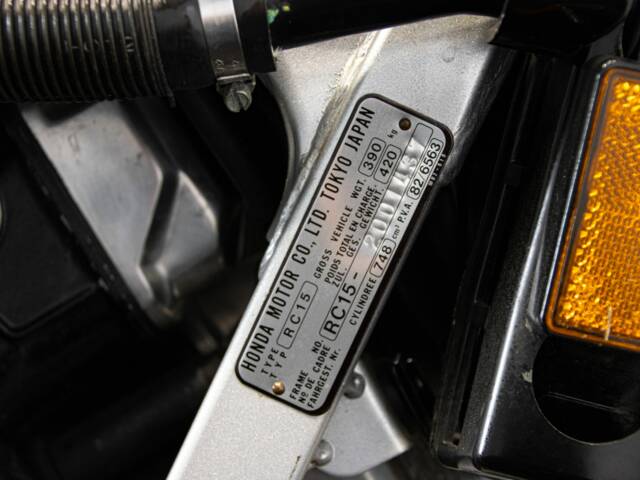 Honda VF 750