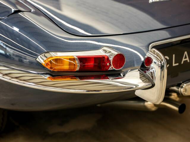 Jaguar E-Type 3.8