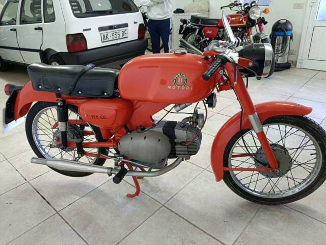 Motobi Imperiale Sport