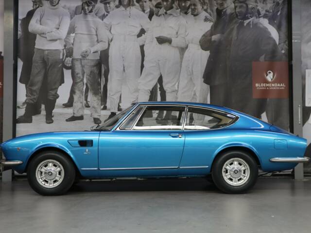 FIAT Dino Coupe