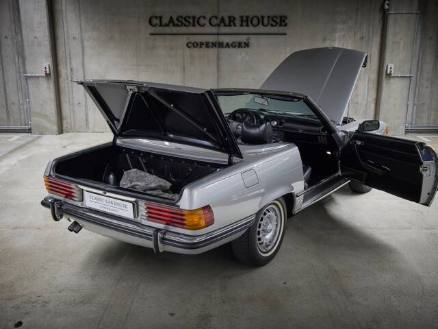 Mercedes-Benz 450 SL