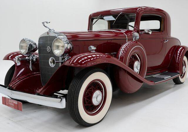 Imagen 1/15 de Cadillac 355B (1932)