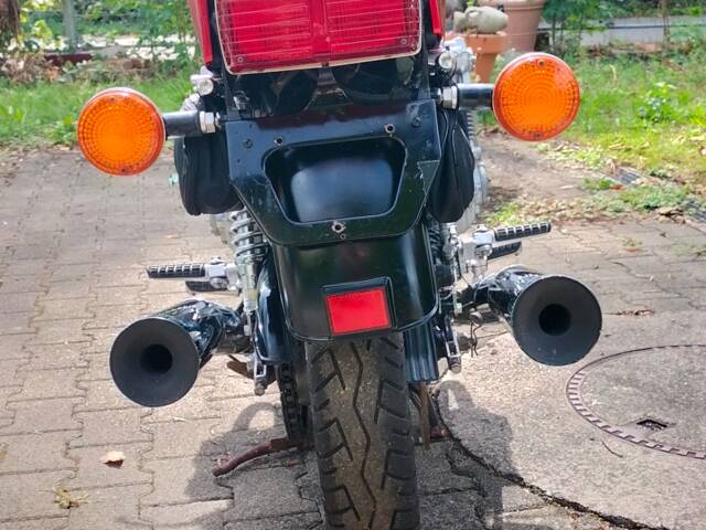 Honda CBX 1000