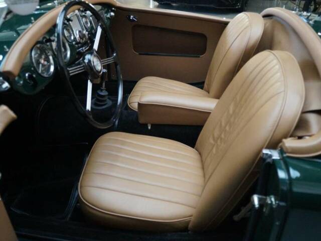 MG MGA 1500