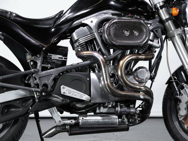 Buell S1 White Lightning