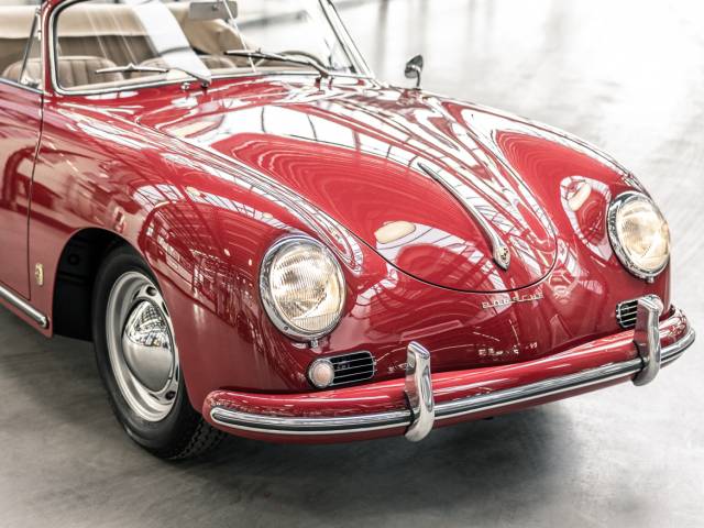 Porsche 356 A 1600