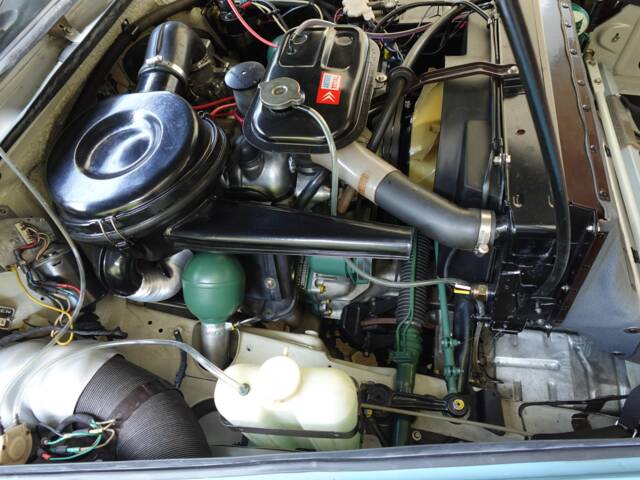 Citroën DS 23 Break