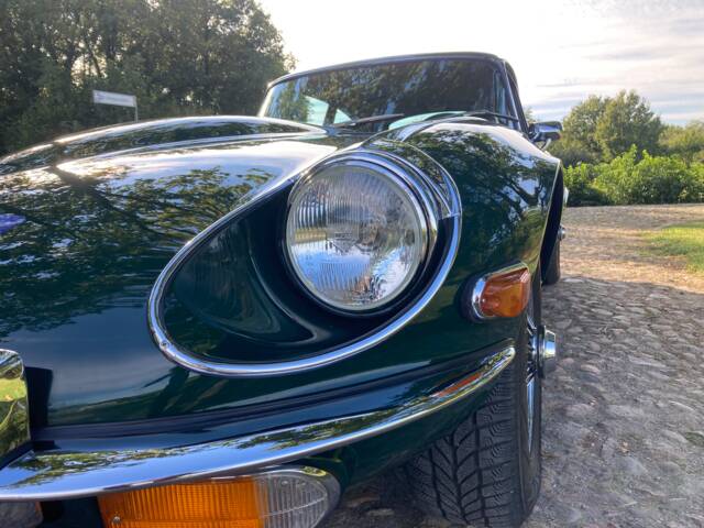 Jaguar E-Type V12 (2+2)