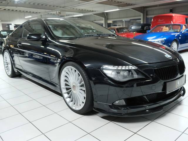 BMW 650i