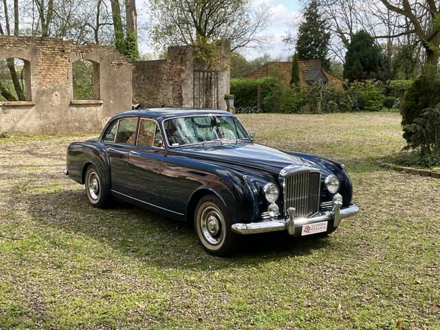 Bentley S 2 Continental Flying Spur