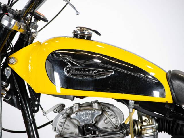 Ducati 350 Scrambler