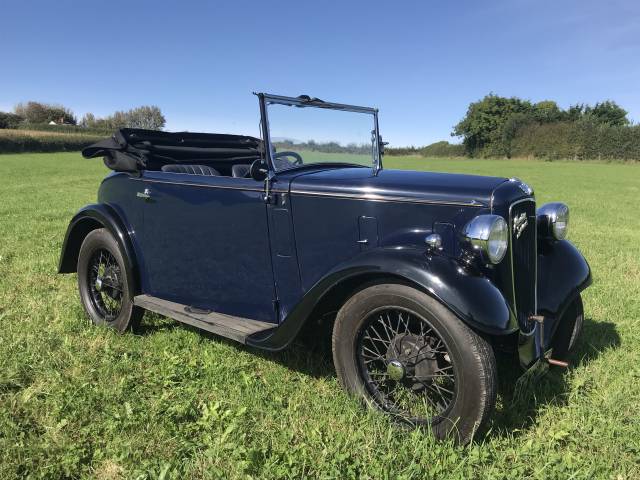 1935 Opal