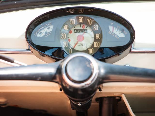Autobianchi Bianchina Trasformabile