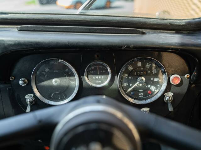 Austin FX 4 D London Taxi