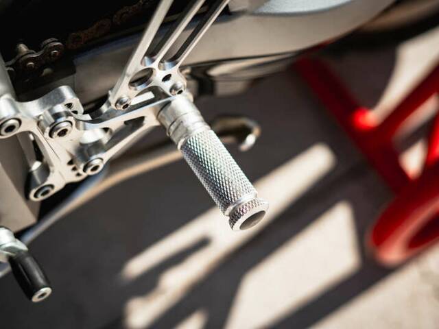 MV Agusta F4 AGO