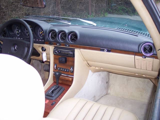 Mercedes-Benz 380 SL