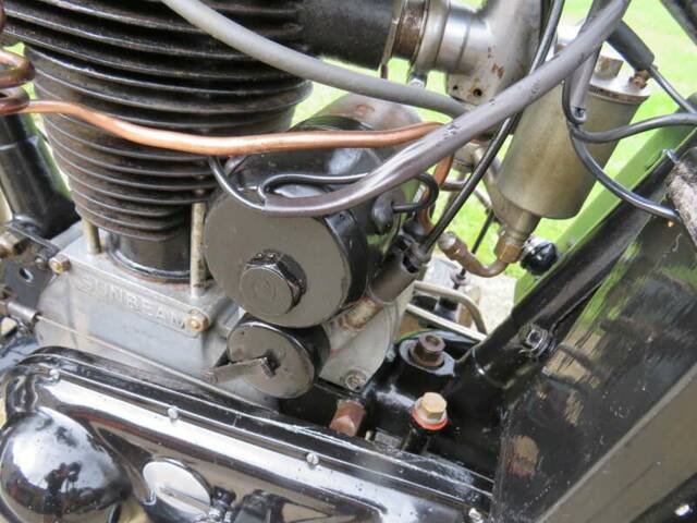 Sunbeam Model 90 "Lion"