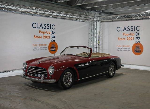 Bild 1/9 von Siata-Ford 208 S (1952)