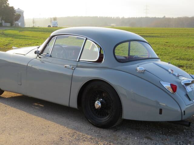 Jaguar XK 150 3.4 S FHC
