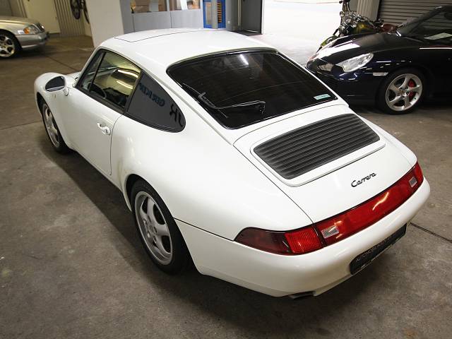Porsche 911 Carrera