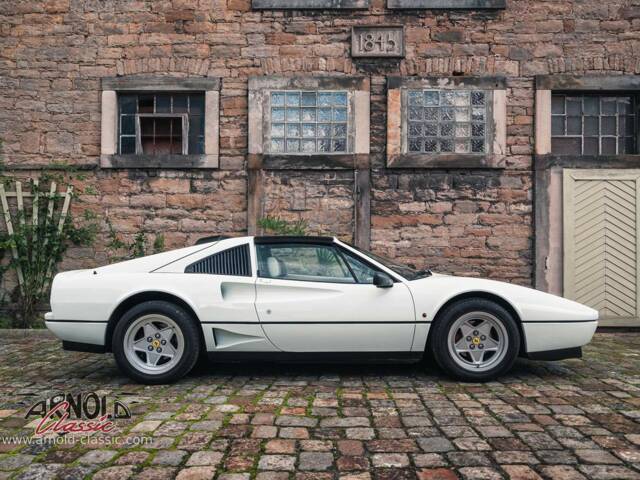 Ferrari 208 GTS Turbo