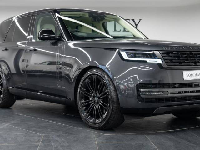 Bild 1/26 von Land Rover Range Rover 3.0D HSE (2022)