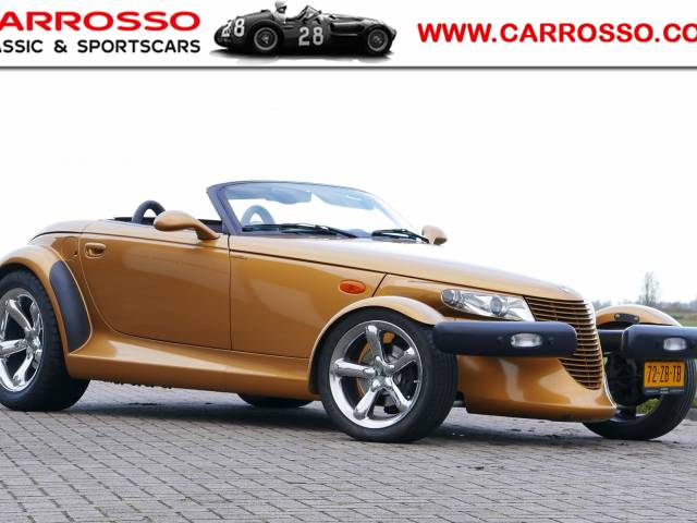 Bild 1/44 von Chrysler Prowler (2002)