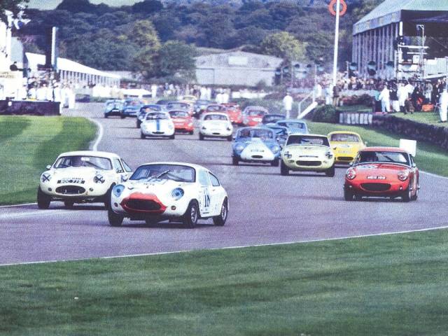 Speedwell GT