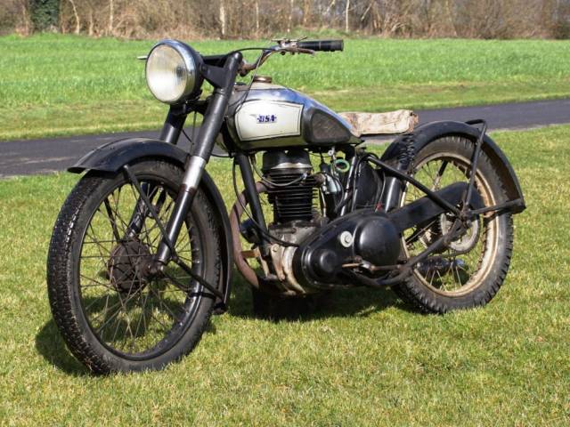 Bild 1/22 von BSA DUMMY (1949)