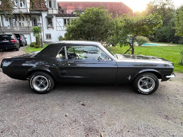 Image 1/15 de Ford Mustang GT (1967)