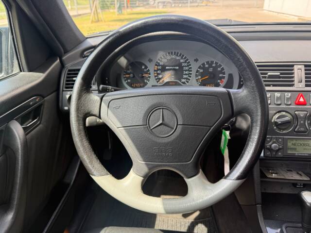 Mercedes-Benz C 36 AMG
