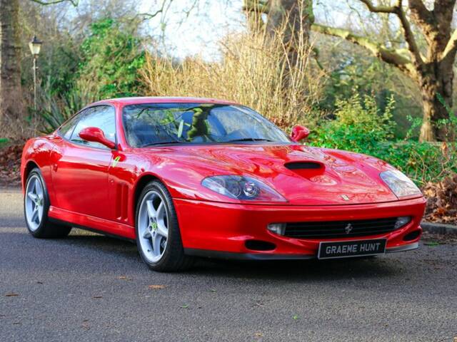 Ferrari 550 Maranello