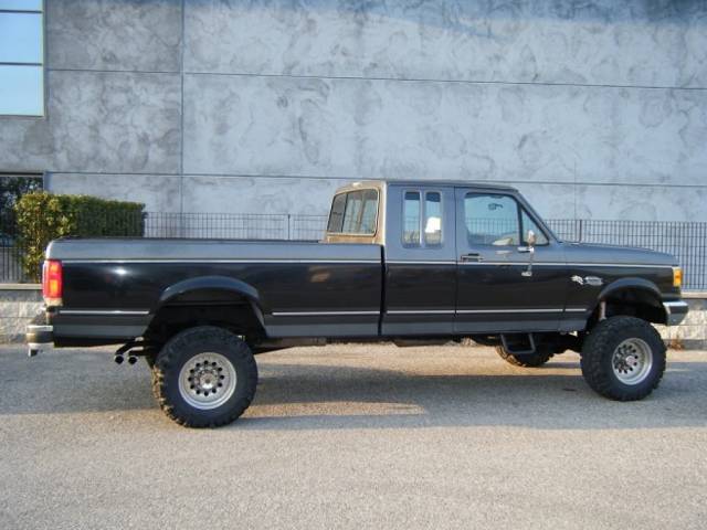 Ford F-250