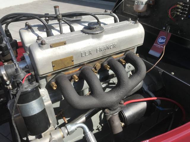 Lea-Francis 14 Special