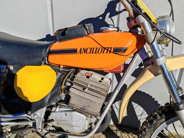 Ancillotti Scarabeo A 125