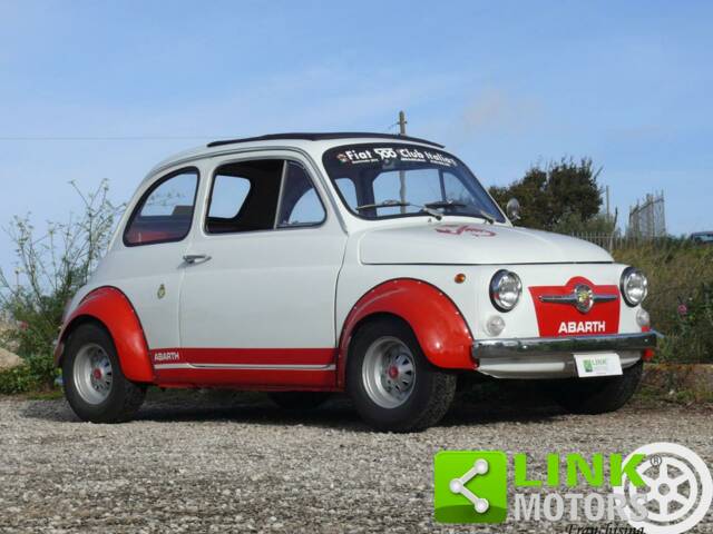 Image 1/10 of Abarth 695 SS (1967)